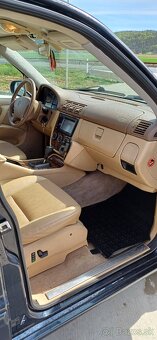 Mercedes benz ML 270 CDI w163 - 7