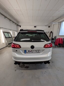 Volkswagen Golf 7 - 7
