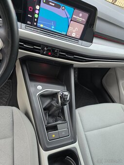 Predám Volkswagen Golf 2.0TDI M6 r.v.2021 - 7