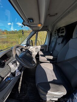 Peugeot boxer 2.2 HDI 74kw 2007 L1H1 - 7