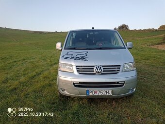 Volkswagen T5 caravelle 2.5 96kw 2007rv. - 7