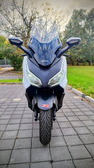 Predám Honda Forza 125 - 7