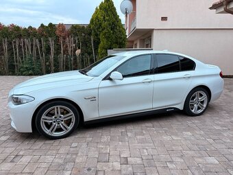 BMW F10 530xd M-packet - 7