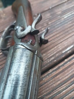 Histická broková Lupara cal.16.. - 7