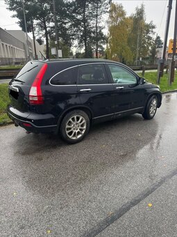 HONDA CRV3 2.2 CDTI,103KW - 7
