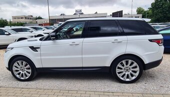 LAND ROVER RANGE ROVER SPORT 3.0 SDV6 HSE /MOŽNÝ ODPOČET DPH - 7