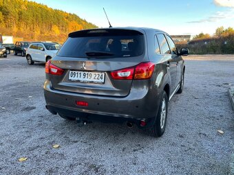 Mitsubishi ASX 2.2 DI-D Instyle+ 4x4 - 7