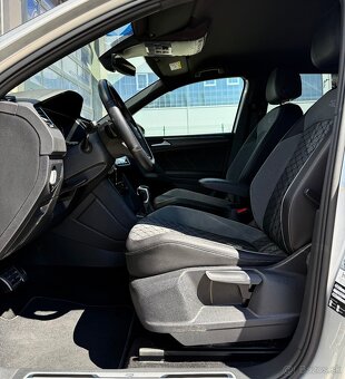 Volkswagen Tiguan 2.0 TDI EVO R-Line 4Motion DSG - 7