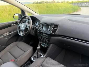 Seat Alhambra 2.0 TSI DSG - 7