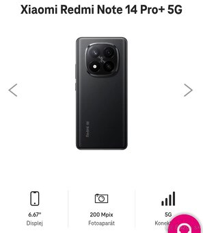 Xiaomi Redmi Note 14 Pro+ 5G - 7