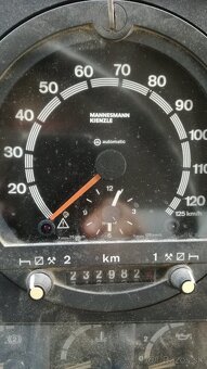 Predám nak. auto Nissan Avila ESP, sklapač - 7