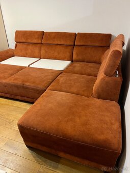 Rohova sedačka SIONE - 7