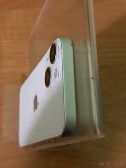 Dobrý deň Ponúkam na predaj iPhone 13 Mini 128GB Silver - 7