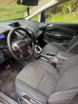 Ford C-MAX, 2.0TDCi 85kW Titanium Automat - 7