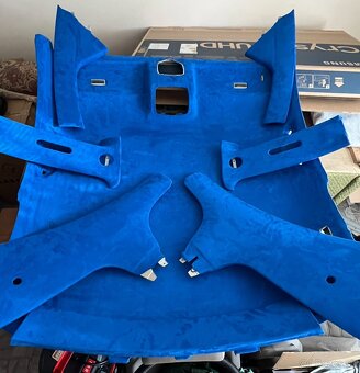 Čalúnenie stropnic - 7