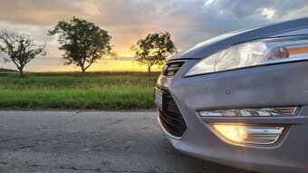 Výnimočný stav, Ford Mondeo MK4 2.0 TDCi kombi automat - 7