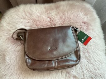 Dámske kožené kabelky - 7