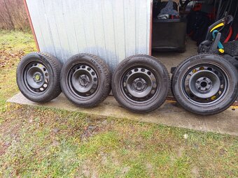 Zimné komplety 5x112 r16 - 7