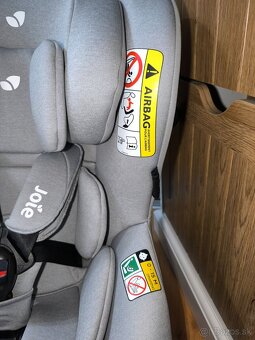 Autosedačka Joie i-Spin 360 - 7