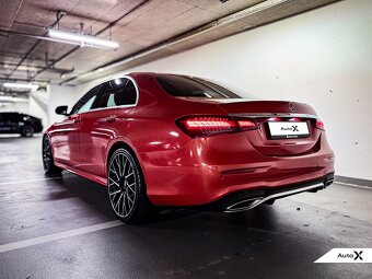 Mercedes-Benz E 220d W213 facelift 143 KW - 7