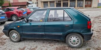 Predám auto Škoda Felicia 1,3 - 7