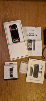 Insta 360 X3 - 7
