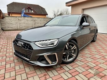 Audi A4 Avant B9 2.0 45 TFSI 195kw Quattro Virtual S-LINE - 7