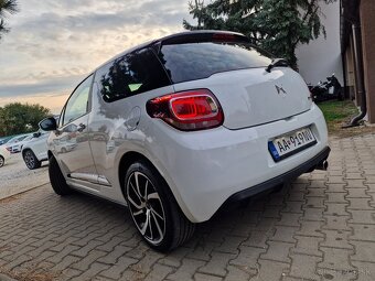 Citroen DS3 1.2 VTi 110k M5 Exclusive (benzín) kup. SR - 7