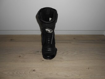 Predam len vyskusane damske kozene moto topanky HELD - 7