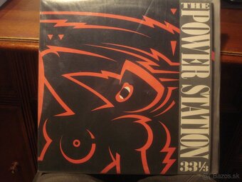 LP R.STEWART YARDBIRDS K.ROGERS RUBETTES HELLOWEEN D.STRAITS - 7