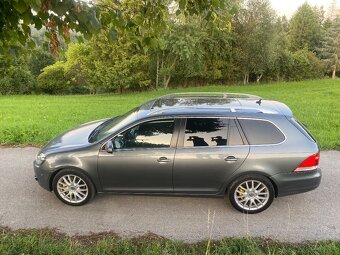 Volkswagen Golf VI 2.0TDI Variant Panoráma,Bi-LED - 7