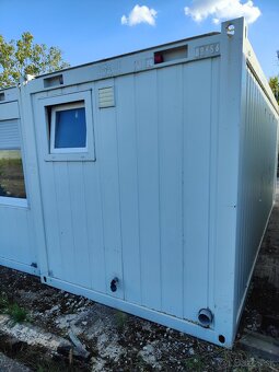 Sanitarny kontajner 20' c. 414 - 7