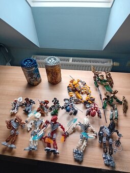 Lego Bionicle - 7