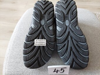 Pánske sandále 45 JOHN GARFIELD - 7