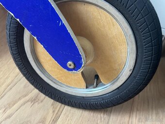 odrážadlo Kinderkraft Drevené - 7