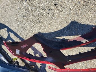 Kia ceed naraznik predny 2017 - 7