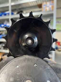 Horsch Väderstad KINZE John Deere a ďalšie - 7