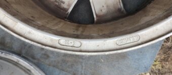 Alu kola 4x108 R16 Citroen - 7