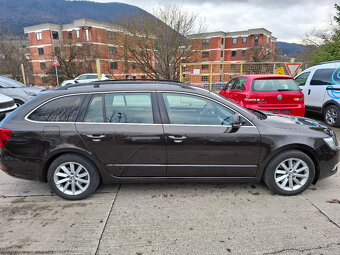ŠKODA SUPERB COMBI 1,6 TDi 77kW 2014 - 7