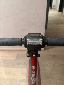 E-TWOW Booster Plus V-elektricka kolobezka - 7