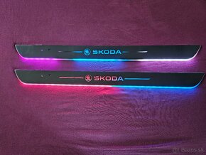 LED svetelné prahové lišty - 7