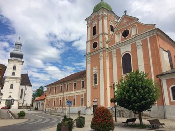 Prenájom kancelárie v KC Kláštor v centre Rožňavy - 7