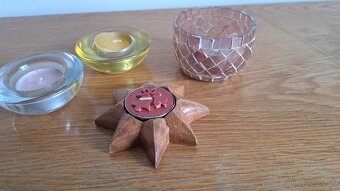 Vianočné dekorácie,  predmety - 7