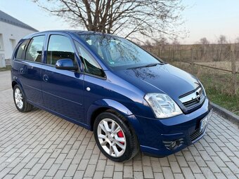 Opel Meriva 1.6 16V 77Kw (Dovoz) - 7