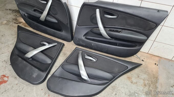 tapacire dveri BMW E87 E90 E91 - 7