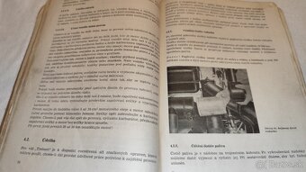 TRABANT 601 veterán - příručka - návod obsluha a údržba - 7