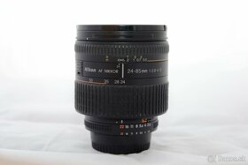 Nikon 12-24mm f/4 a 24-85 f/2.8-4 makro - 7