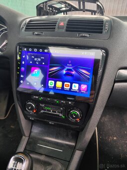 autoradio 10,1" andorid✅2 DIN s carplay do škoda,volkswagen - 7