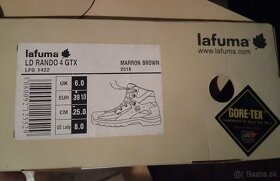 Lafuma damske kvalitne a odolne topanky 50€ - 7