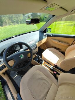 Škoda Fabia 1.9TDi 74kw 2000 Elegance - 7